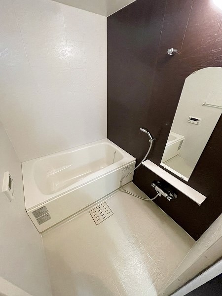 カームテラス 風呂画像