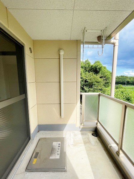 カームテラス ベランダ