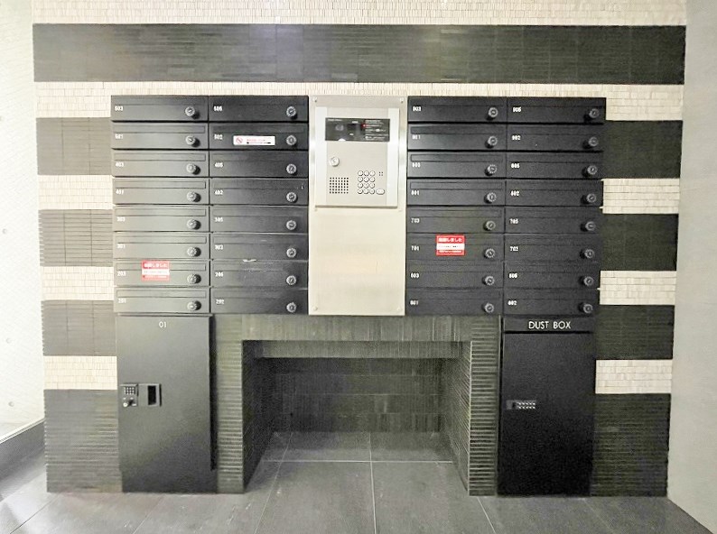 アベニュー小倉WEST その他外観4