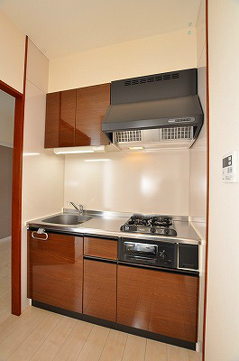 アベニュー小倉WEST キッチン