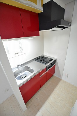 ＰＩＡＧＥＴ（ピアジェ）  キッチン