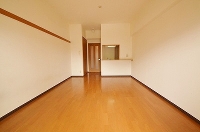 コスモス大里 リビング