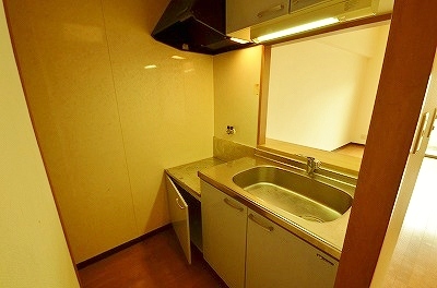 コスモス大里 キッチン