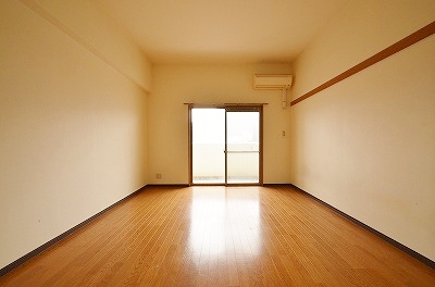 コスモス大里 ベッドルーム