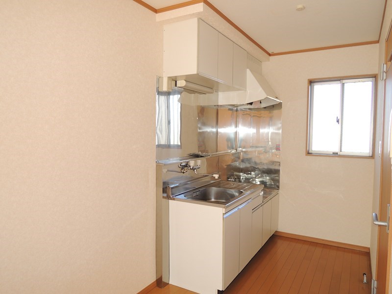 ブラウンコートK キッチン