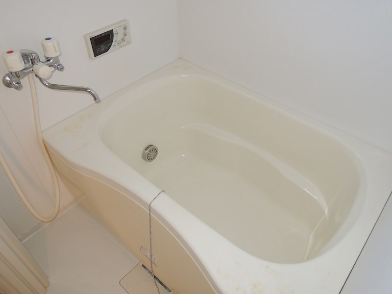 ブラウンコートK 風呂画像