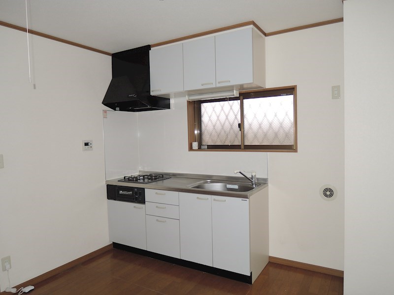 メイプルハウス キッチン