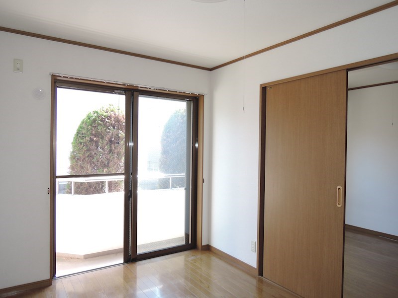 メイプルハウス ベッドルーム