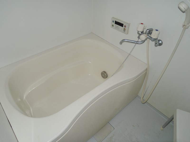 メイプルハウス 風呂画像