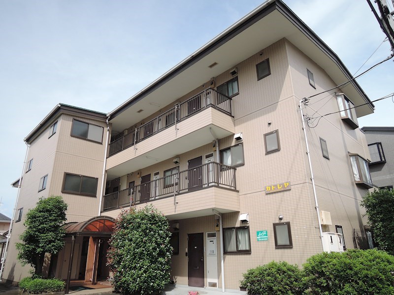 カトレヤマンション 303号室 外観