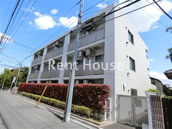 ペジブル吉祥寺 外観