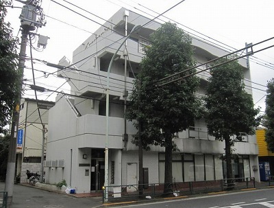 中野区鷺宮6丁目楽器可(防音・24時間演奏・グランドピアノ・弦・管楽器・声楽)マンション 外観