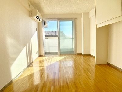 中野区鷺宮6丁目楽器可(防音・24時間演奏・グランドピアノ・弦・管楽器・声楽)マンション ベッドルーム