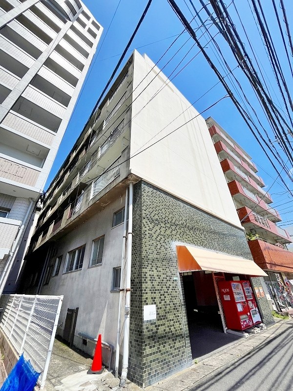 富士見ビル 501号室 外観