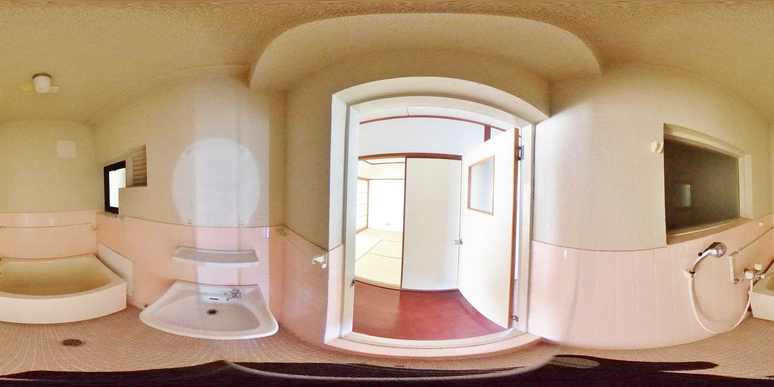 富士見ビル 風呂画像
