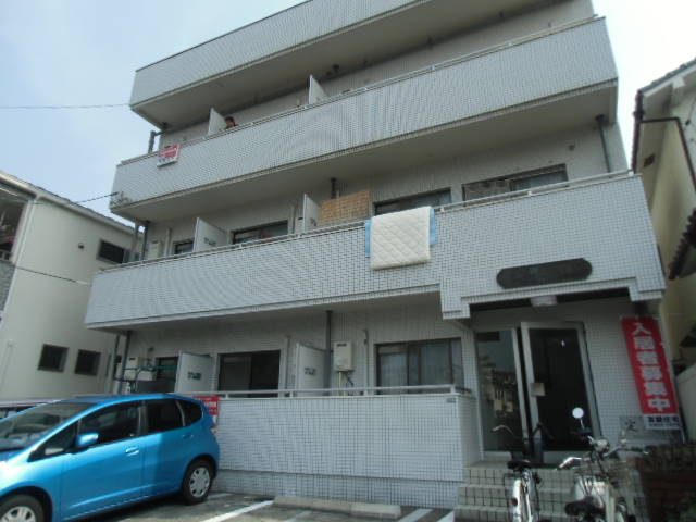 コーポ輝 101号室 外観