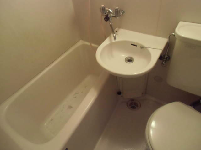 コーポ輝 風呂画像