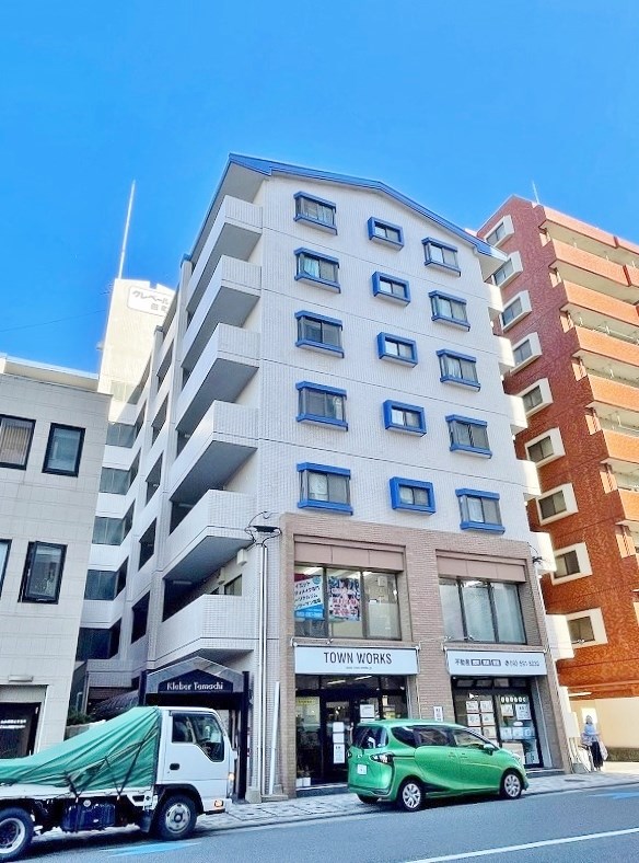 クレベール田町 305号室 外観