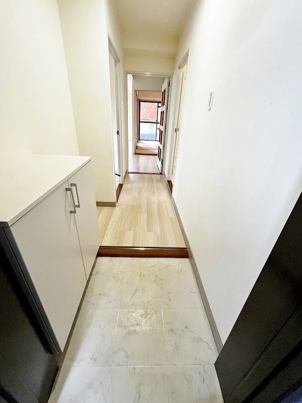 クレベール田町 玄関