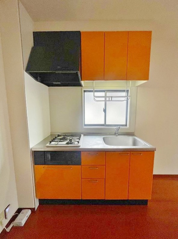 プランドールミニヨン　B棟 キッチン