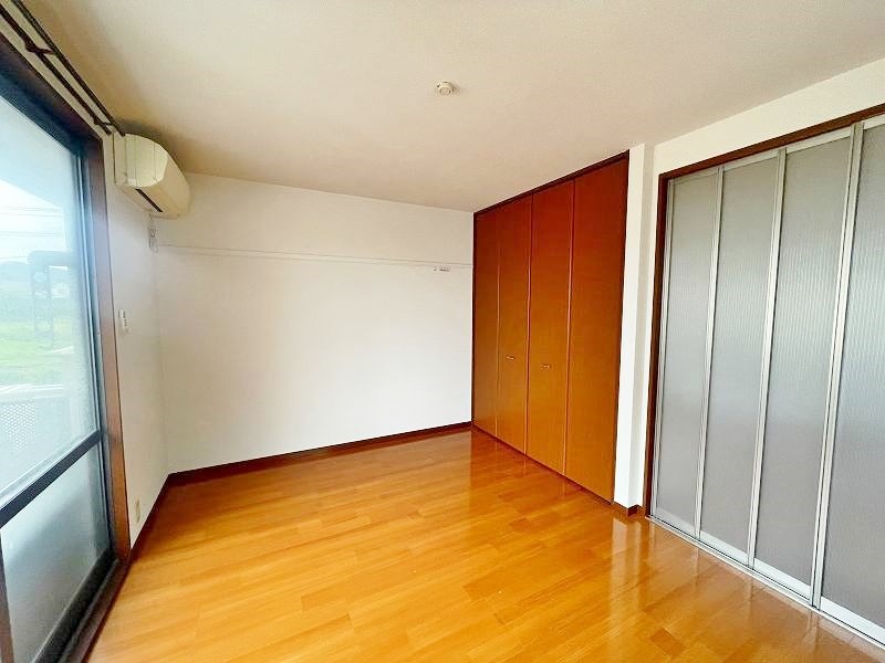 プランドールミニヨン　B棟 ベッドルーム