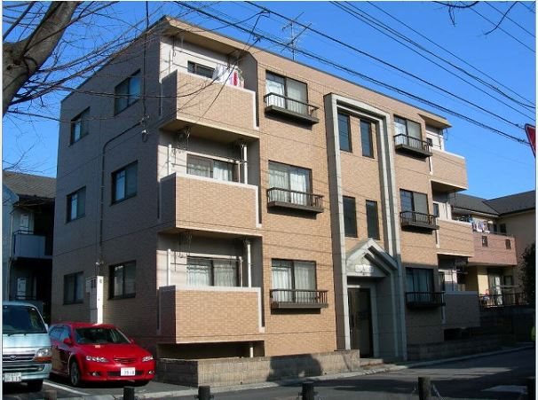 ういんぐ67 301号室 外観