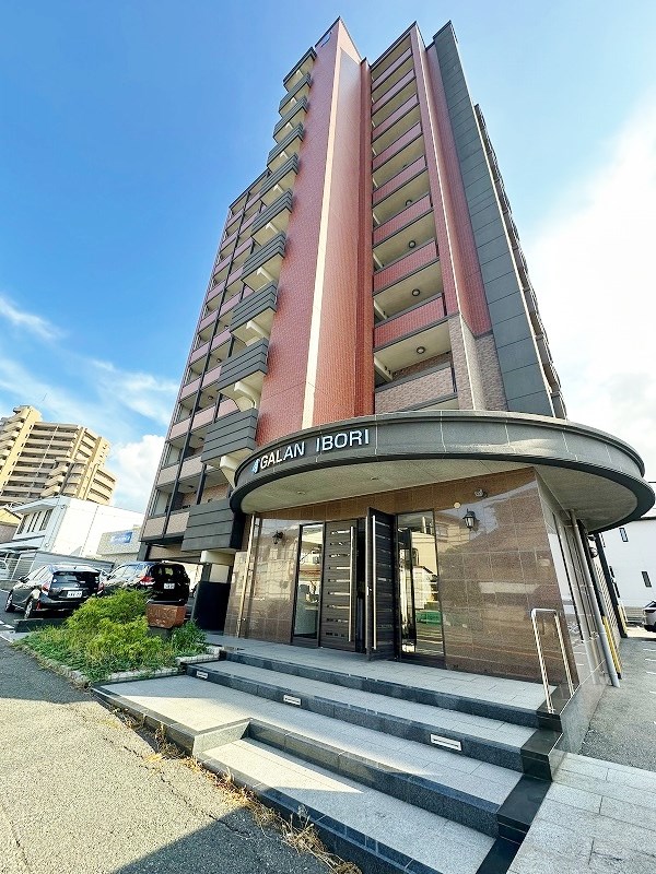 ギャラン井堀 702号室 外観