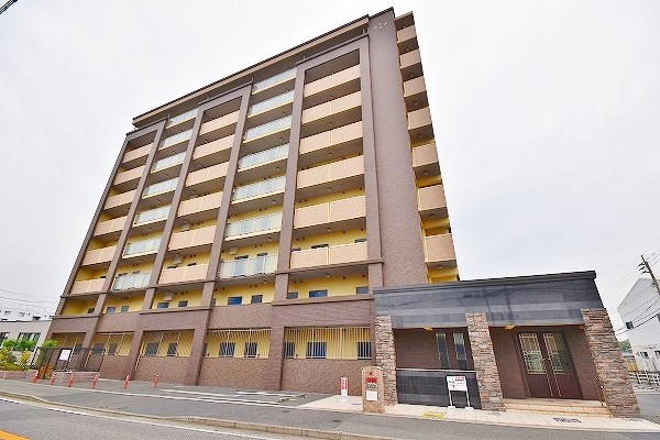 EVER GREEN O（エヴァーグリーンＯ） 207号室 外観