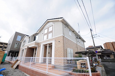 サンパーク曽根 101号室 外観