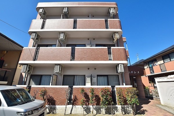 嵐山パレス 106号室 外観