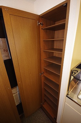 嵐山パレス  玄関