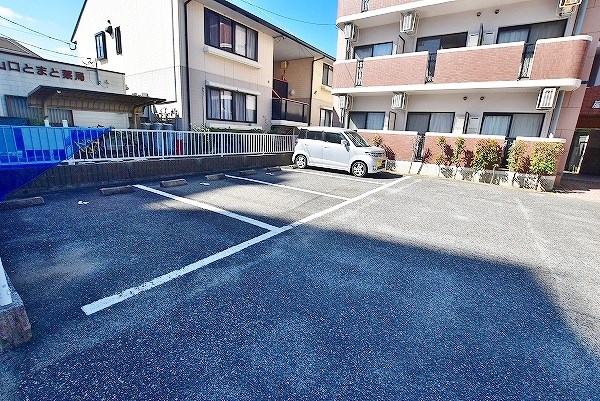 嵐山パレス  その他外観2