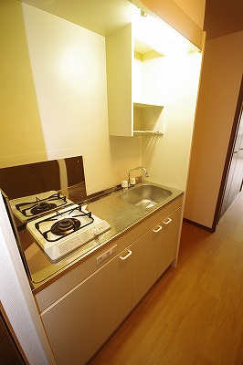 嵐山パレス  キッチン