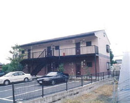 コーポ鷲峰 103号室 外観