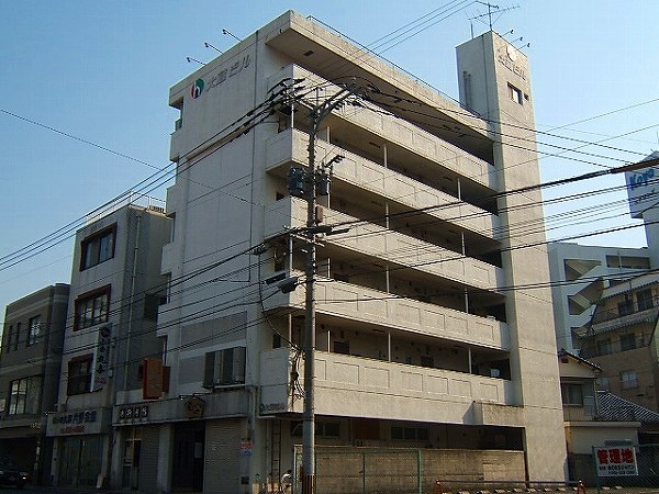 ボヌール片野 301号室 外観