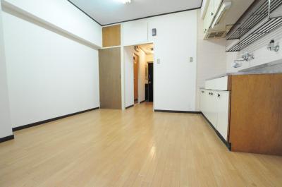 ボヌール片野 リビング