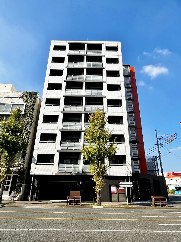 レジデンシャル　ＨＨＡ　ＤＡＩＭＯＮ 203号室 外観