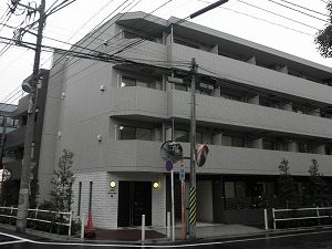 AZEST ITABASHI 0104号室 外観