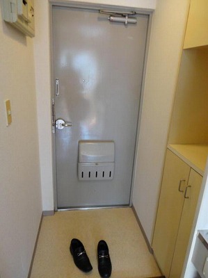 豊島区西池袋5丁目楽器可(ピアノ)マンション 玄関