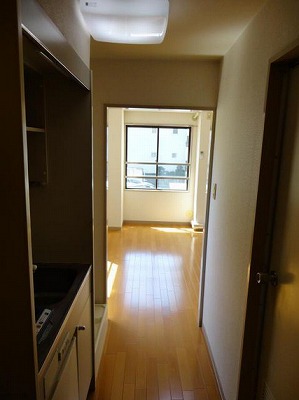 豊島区西池袋5丁目楽器可(ピアノ)マンション ベッドルーム