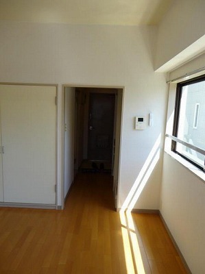 豊島区西池袋5丁目楽器可(ピアノ)マンション ベランダ