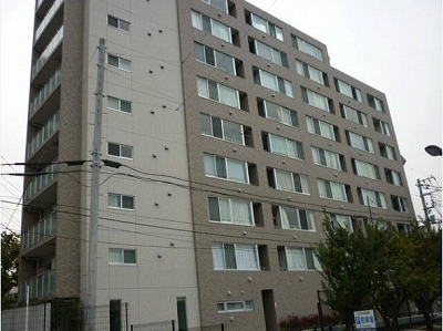 足立区千住曙町楽器可(ピアノ・弦/管/打楽器・声楽)マンション 外観