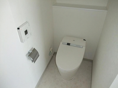 足立区千住曙町楽器可（ピアノ・弦/管/打楽器・声楽）マンション トイレ