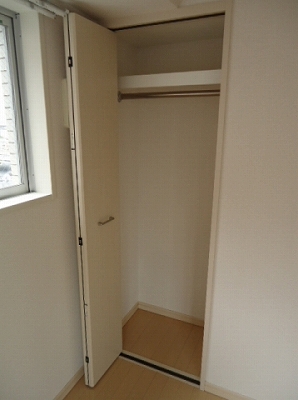 足立区千住曙町楽器可（ピアノ・弦/管/打楽器・声楽）マンション 収納