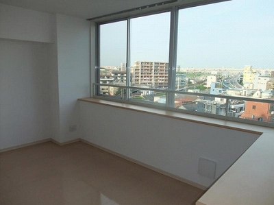 足立区千住曙町楽器可（ピアノ・弦/管/打楽器・声楽）マンション リビング