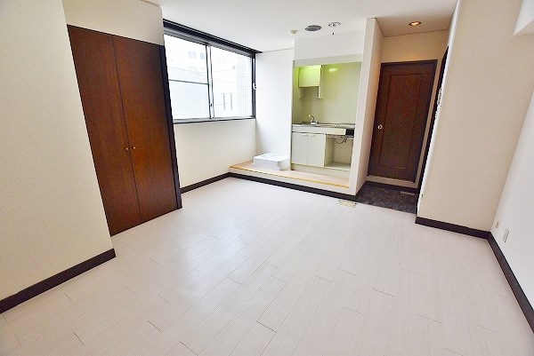 ベルガ片野  リビング