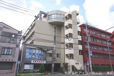 カーザミア　 20G号室 外観