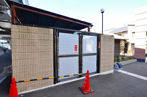 サンルーヴル その他共有部分