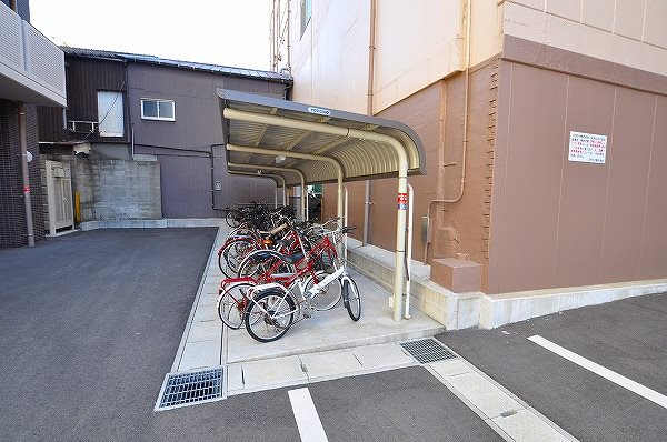 サンルーヴル その他共有部分