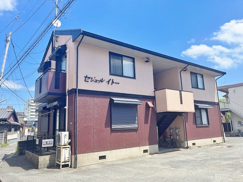 セジュールイトー 102号室 外観